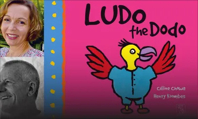 Ludo the Dodo: A colourful adventure for the little ones