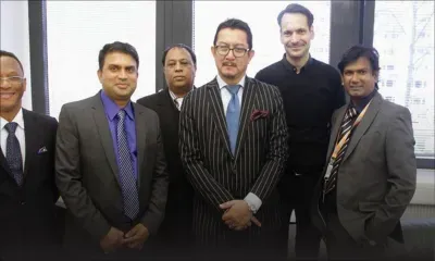 Film industry in Mauritius: A shooting star in the making