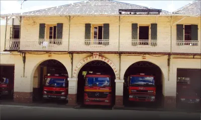 Fire Services launch hazard reporting hotline