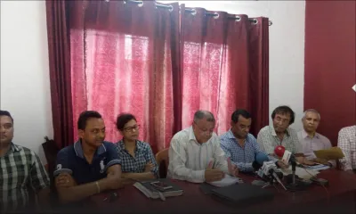 Ivan Collendavelloo: «Privatiser la CWA ou pas il y aura une hausse du tarif d’eau»