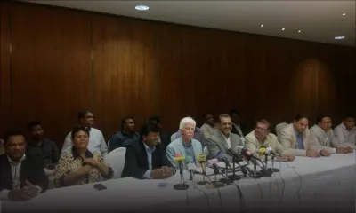 Paul Bérenger: «L’île Maurice est entrée dans le livre Guinness des records»