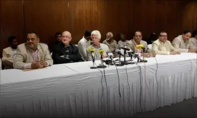 Paul Bérenger : «Je mets au défi le CEB de publier la liste complète des coupures depuis janvier»