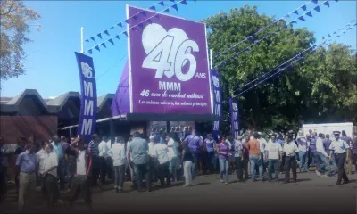 Le MMM fête ses 46 ans