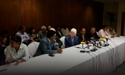 Paul Bérenger: «Le prix du ticket de bus et du gaz ménager aurait dû baisser»