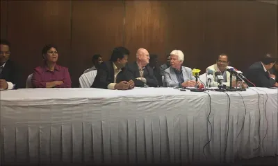 Paul Bérenger: «La priorité n’est pas d’aménager un nouveau bureau pour le Premier ministre»