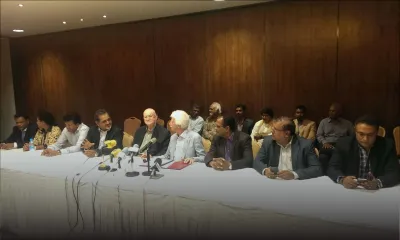 Paul Bérenger: «Ils ont fait une Icac pire que celle sous Navin Ramgoolam»