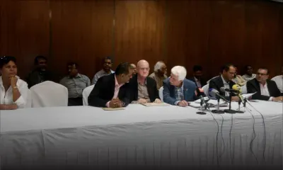 Paul Bérenger: «Nous ne demandons pas d'élections partielles»