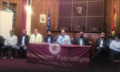 GGIR Bill : Mouvement patriotique toujours en mode «réflexion»