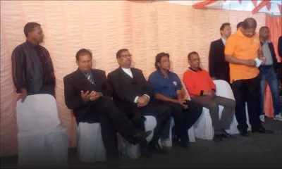 Sudhir Sesungkur au no 10: «Le PTr veut faire croire qu’il y aura une partielle»