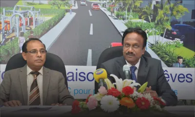 Construction de 128 maisons destinées à la classe moyenne : la MHC investira Rs 325 millions