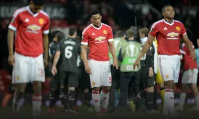 Europa League : Liverpool en quart après avoir démoralisé Manchester United