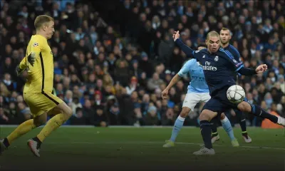 Ligue des Champions : Manchester City et Real Madrid font match nul