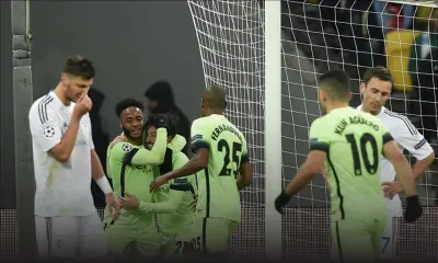 Ligue des champions : Manchester City proche des quarts