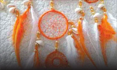 Mandalas: The zen touch of Emily Thierry