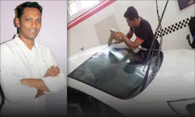 I-Tint: Innovative in solar window films