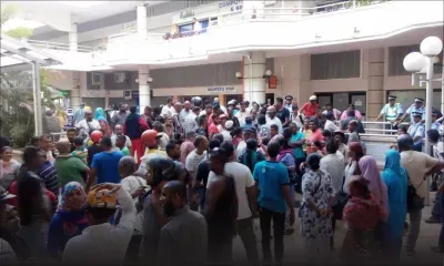 Port-Louis : des marchands ambulants réclament une rencontre avec le ministre Husnoo