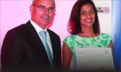 Young Journalist of the Year 2015/2016