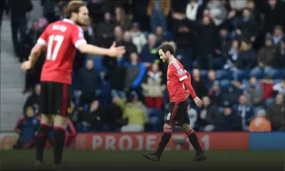 Manchester United: Van Gaal n'accable pas Mata