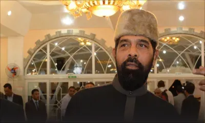 Maulana Haroon: «Combattre la pauvreté est une étape importante dans la lutte contre le terrorisme»