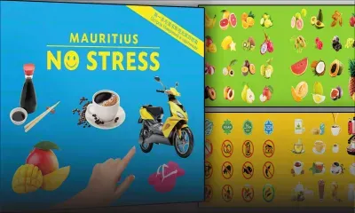 Mauritius No Stress: A guide for visiting tourists