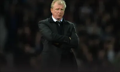 Premier League : Newcastle limoge son entraîneur Steve McClaren