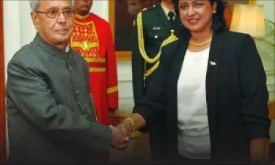 Indian High Commissioner, Anup Kumar Mudgal