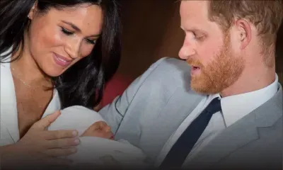 Découvrez le nom complet du Royal Baby 