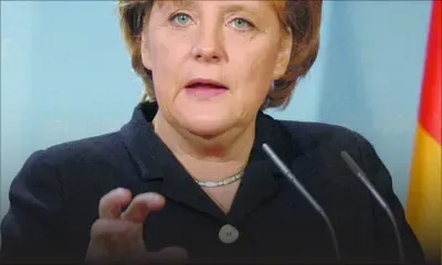 Angela Merkel: Person of the Year