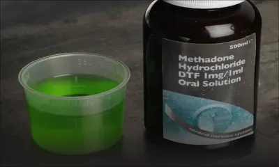 A l'hôpital Jeetoo : 25 flacons de méthadone volés 