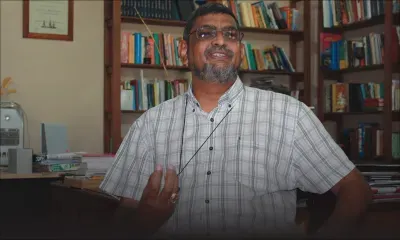 En toute intimité avec… Mgr Ian Ernest