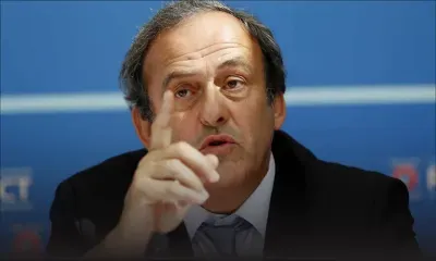 Fifa: Platini va saisir le TAS après la réduction de sa suspension en appel