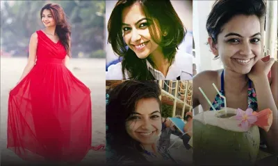 Monica Murthy: A multi talented Indian artist