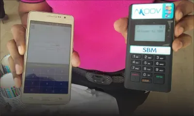 La SBM lance un nouveau service de paiement