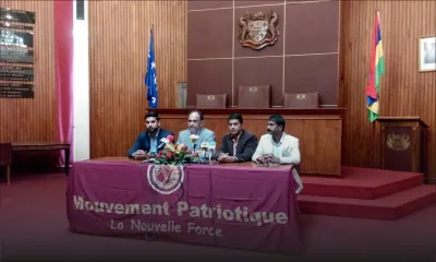 Tarif d’électricité: Alan Ganoo réclame une baisse pour les familles au bas de l’échelle