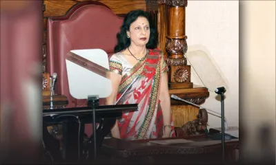 Speaker’s foreign trips create a stir