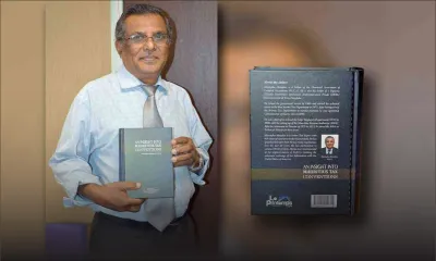 Mustupha Mosafeer: Demystifying taxation