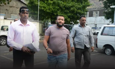 Coups de feu contre l’ambassade de France : la maison de Nadeem Edoo perquisitionnée