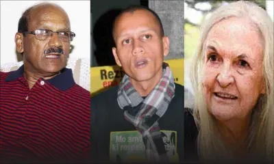 Nation Building : A Myth or Reality?