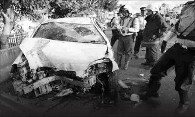 National Road Safety Month activities in full swing