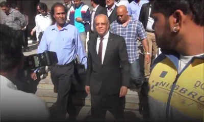 Navin Ramgoolam s’explique sur ses propos échangés avec Raj Dayal