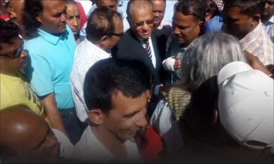 Navin Ramgoolam décrit Anjalay Coopen comme «la première martyre mauricienne»