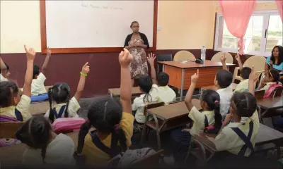 Nine-Year Continuous Basic Education: les parents attendent d’être convaincus