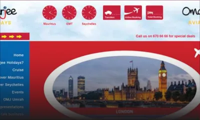 Umarfarooq Omarjee: “Start from below to make your way to the top”