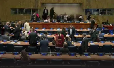 Chagos - La résolution de Maurice entendue ce jeudi devant les Nations Unies : suivez notre direct 