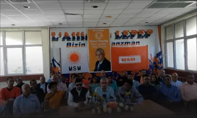 [Vidéo] Pravind Jugnauth: «Moi Premier ministre, la question ne se pose pas»