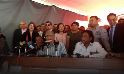 Pravind Jugnauth: «Un grand soulagement»