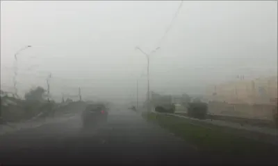 Météo : Maurice de nouveau sous le coup d'un avis de fortes pluies 