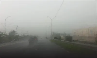 Météo : des averses orageuses au rendez-vous ce mardi 