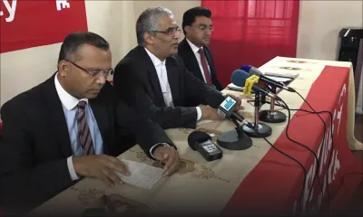 PTr : Rama Valayden réclame une rencontre avec le commissaire de police