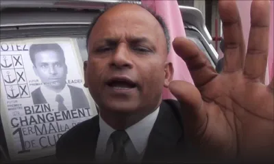 1er-Mai : «Party Malin pe dir»